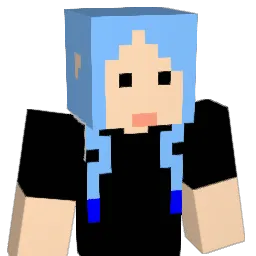 chuly0825 Minecraft avatar bust