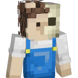 chumavaz Minecraft avatar bust