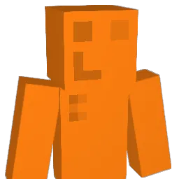 chumbix07 Minecraft avatar bust