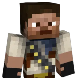 chumbodiogo Minecraft avatar bust