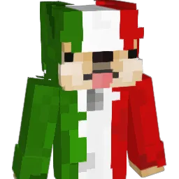 chumbumrum Minecraft avatar bust