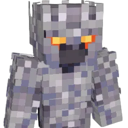 chumbyrat Minecraft avatar bust