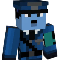 chumgchan Minecraft avatar bust
