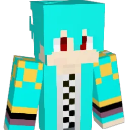 chumin's Minecraft skin