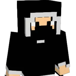 chump_19 Minecraft avatar bust