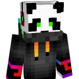 chumpablock Minecraft avatar bust