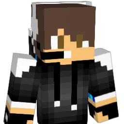 chumpy10 Minecraft avatar bust