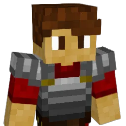 chumpy131 Minecraft avatar bust