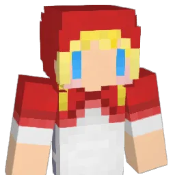 chumuchumu Minecraft avatar bust