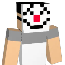 chun112 Minecraft avatar bust