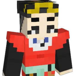 chunbok_1 Minecraft avatar bust