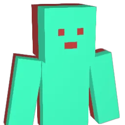 chunchunGTR Minecraft avatar bust