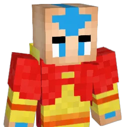chunglord42069 Minecraft avatar bust