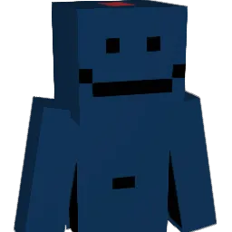 chungus_enjoyer Minecraft avatar bust