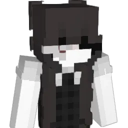 chungycat Minecraft avatar bust