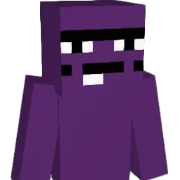 chunjx Minecraft avatar bust