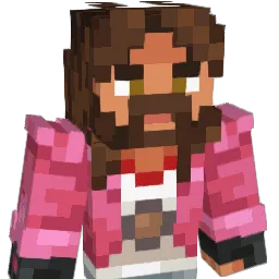 chunkicapybara Minecraft avatar bust