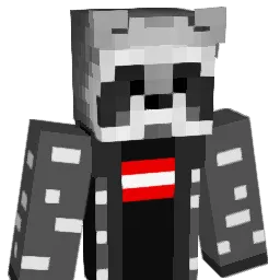 chunkyb01 Minecraft avatar bust
