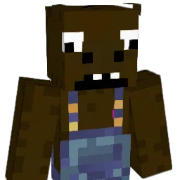 chunkychubby's Minecraft skin
