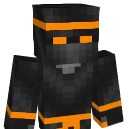 chunkyisbeast Minecraft avatar bust