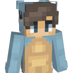 chunkymiso Minecraft avatar bust