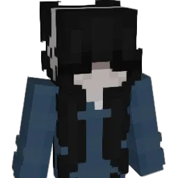 chunquett Minecraft avatar bust