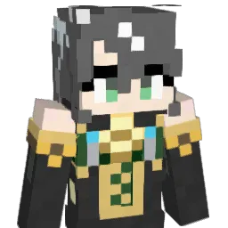 chunrichang Minecraft avatar bust