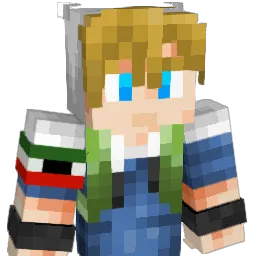 chupachup336 Minecraft avatar bust