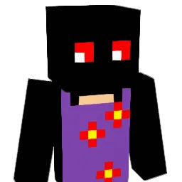 chupamama Minecraft avatar bust