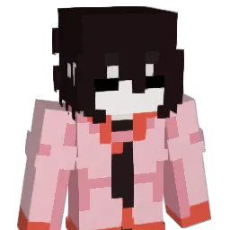 chupep Minecraft avatar bust