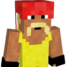 churchjanitor Minecraft avatar bust