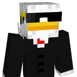 churlies_ Minecraft avatar bust