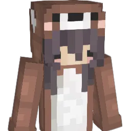 churr0cat Minecraft avatar bust