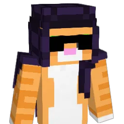 churrito007 Minecraft avatar bust