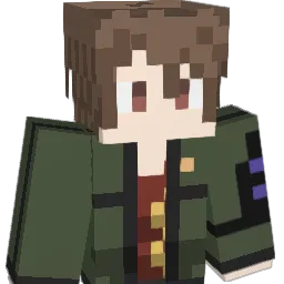 chutaimo Minecraft avatar bust
