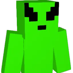 chutneydealer Minecraft avatar bust