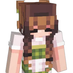 chuuchewtrain Minecraft avatar bust