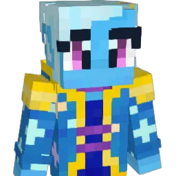 chuuchik Minecraft avatar bust
