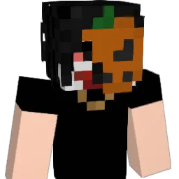 chuvxi Minecraft avatar bust