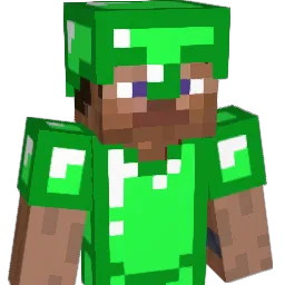 chuy91337 Minecraft avatar bust