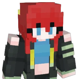chuyinweilai1999 Minecraft avatar bust