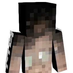 chuzesta Minecraft avatar bust
