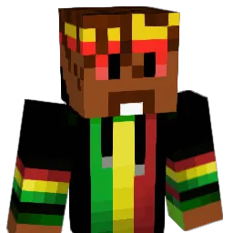 chvauguste Minecraft avatar bust