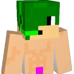 chvj3k_exe Minecraft avatar bust