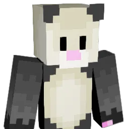 chvzeli Minecraft avatar bust