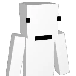 chwd Minecraft avatar bust