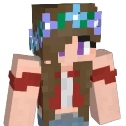 chwistofeh Minecraft avatar bust
