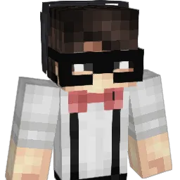 chxmot Minecraft avatar bust