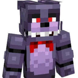 chxmpny Minecraft avatar bust