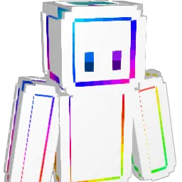chxne Minecraft avatar bust